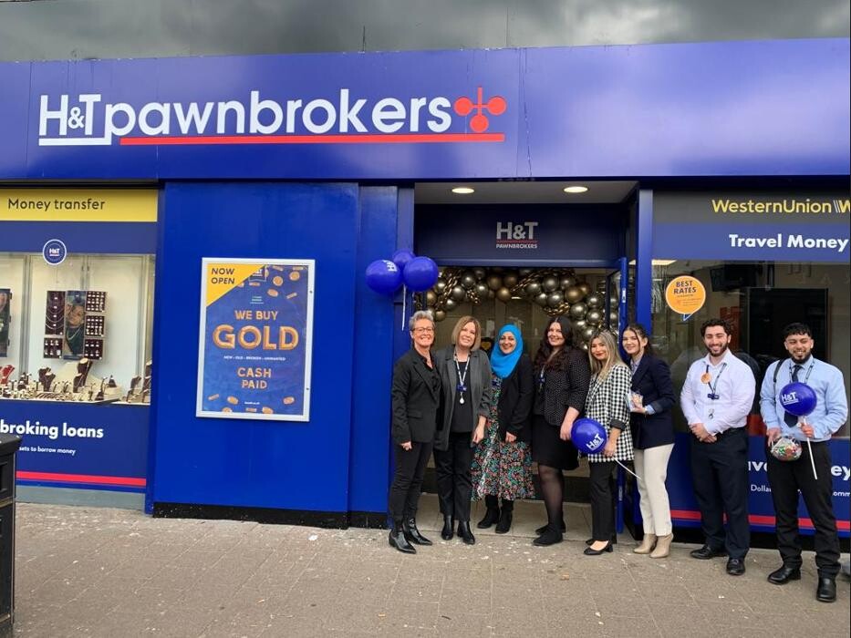 Images H&T Pawnbrokers