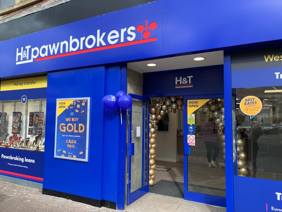 Images H&T Pawnbrokers