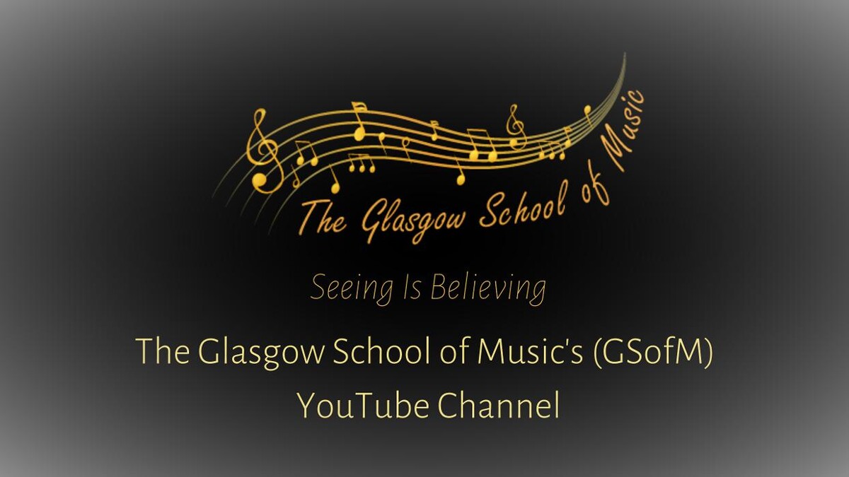 Images The Glasgow School of Music (GSofM)