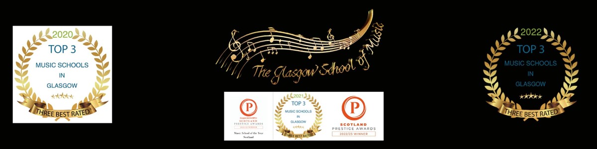 The Glasgow School of Music (GSofM) Logo