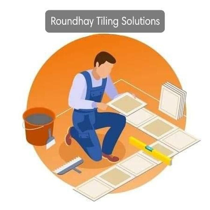 Roundhay Tiling Solutions Logo