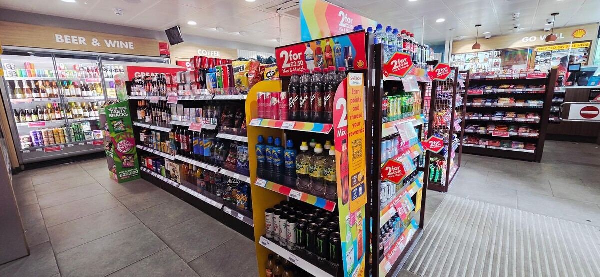 Images Shell Recharge Charging Station