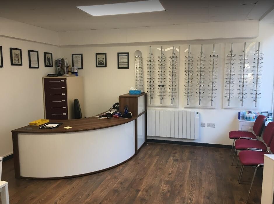 Images Julian Davies Opticians