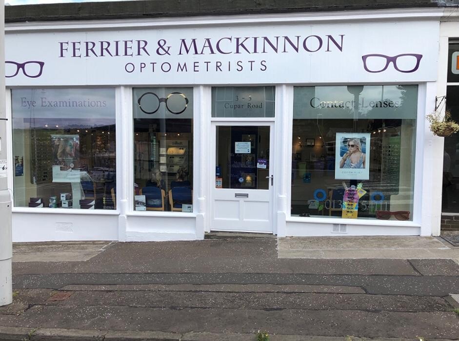 Images Ferrier & MacKinnon Optometrists