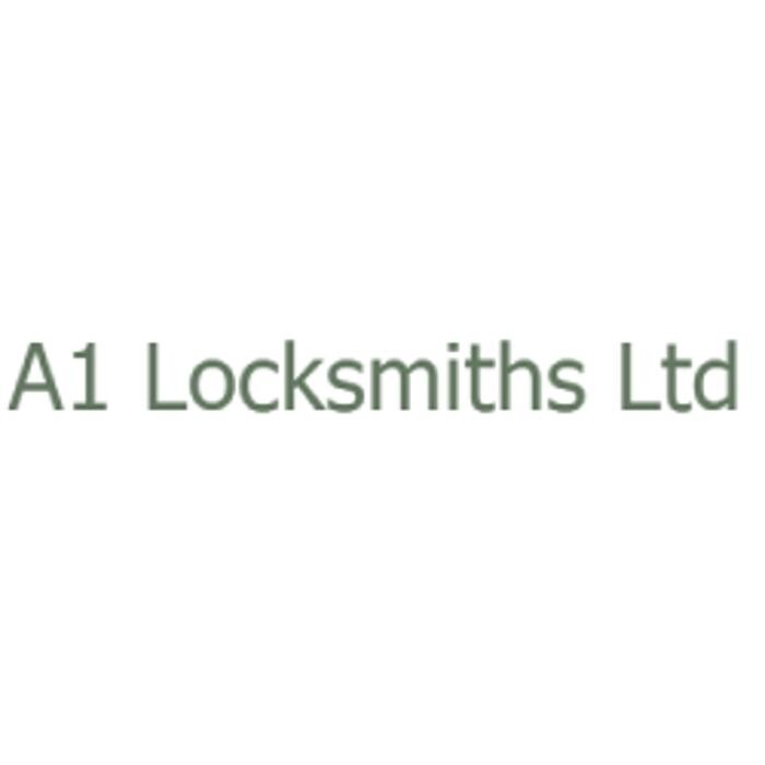 A1 Locksmiths Logo