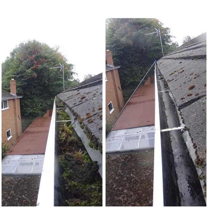 Images Gutter Clean Local