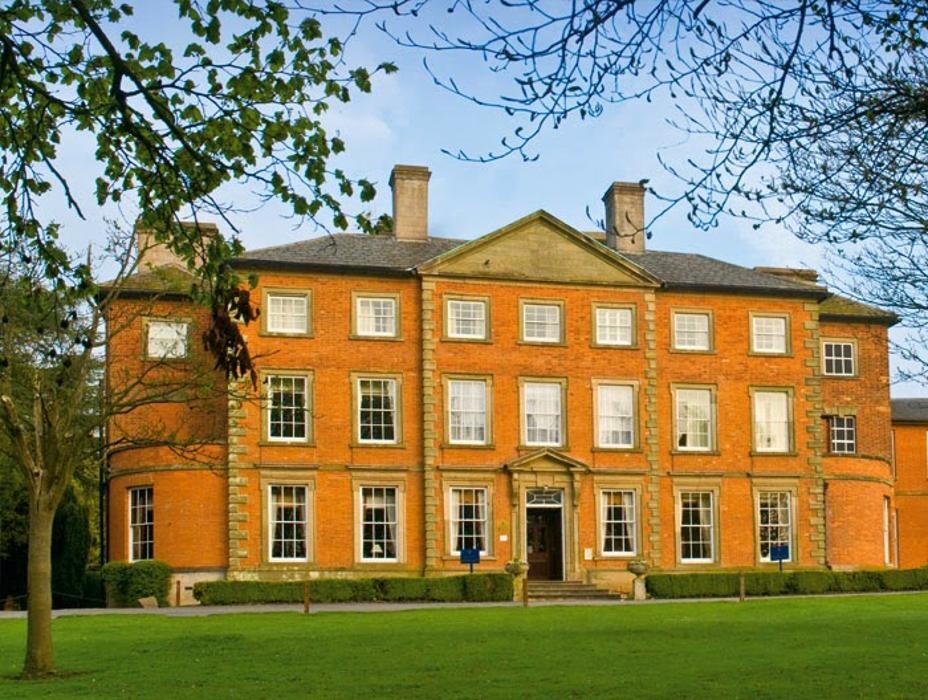 Images Ansty Hall