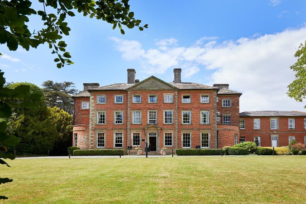 Images Ansty Hall