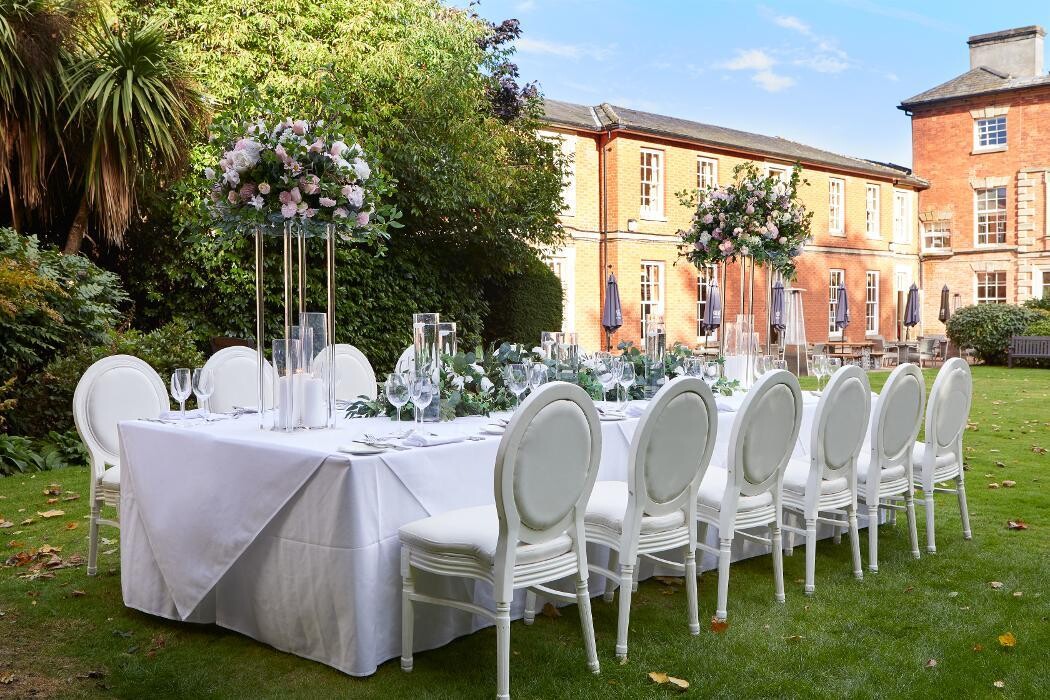 Images Ansty Hall