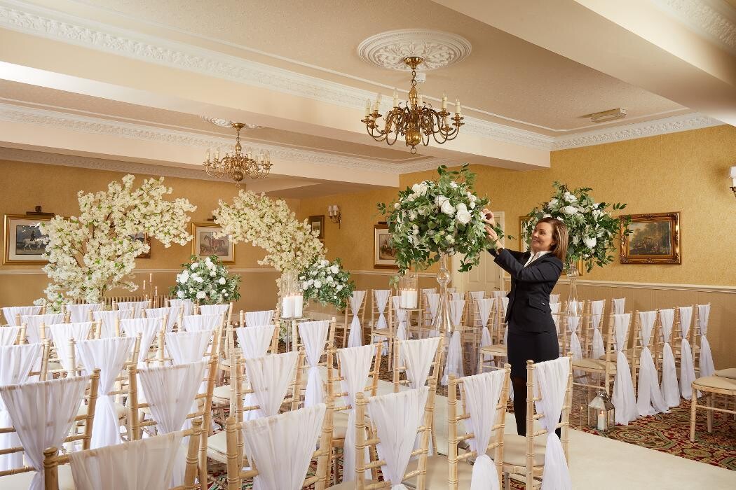 Images Ansty Hall