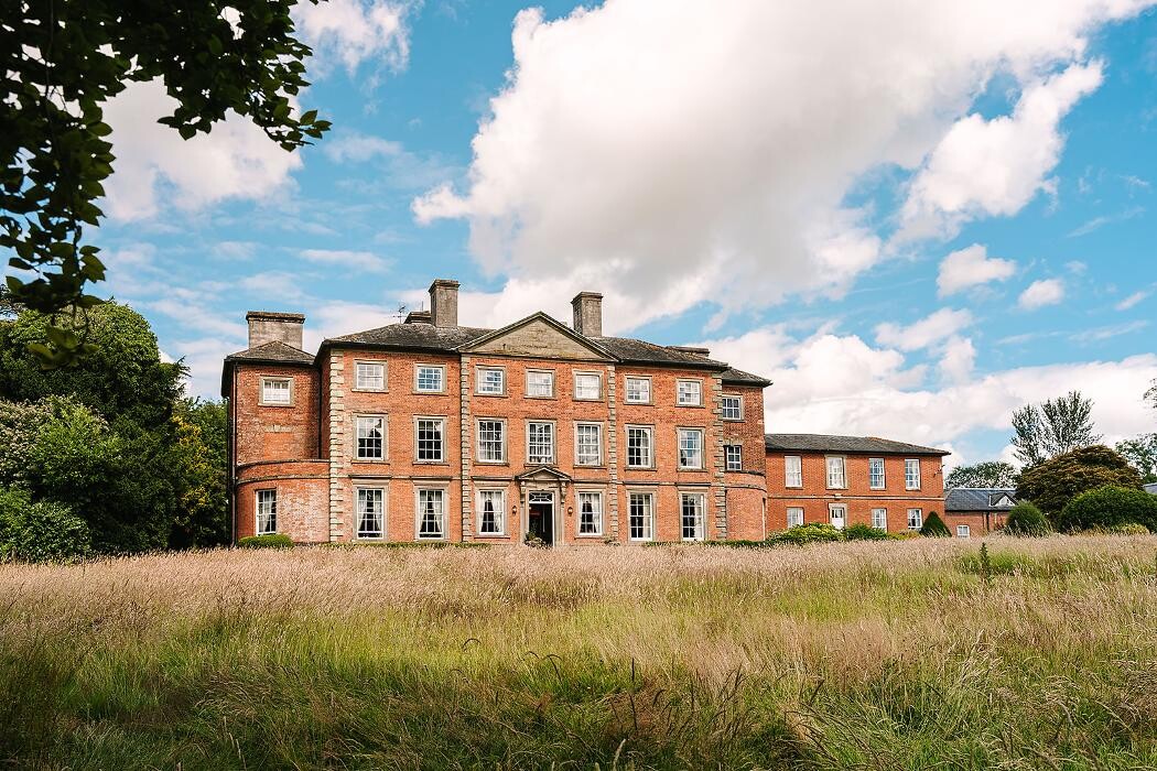 Images Ansty Hall