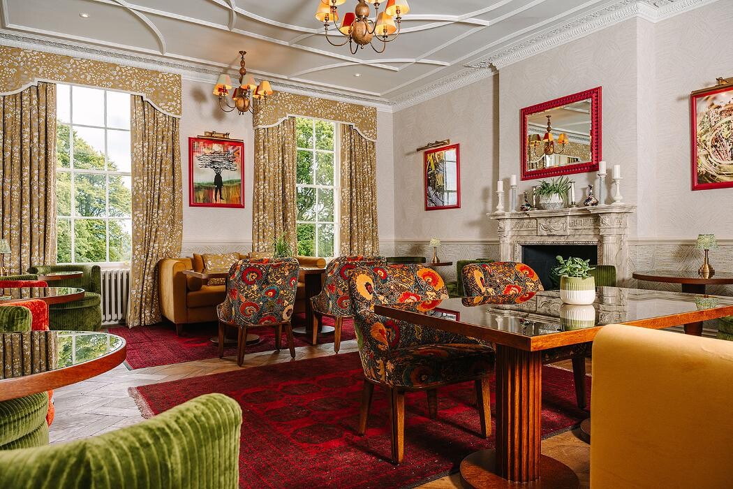 Images Ansty Hall