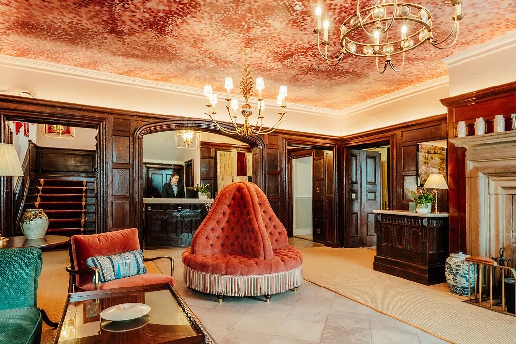 Images Ansty Hall
