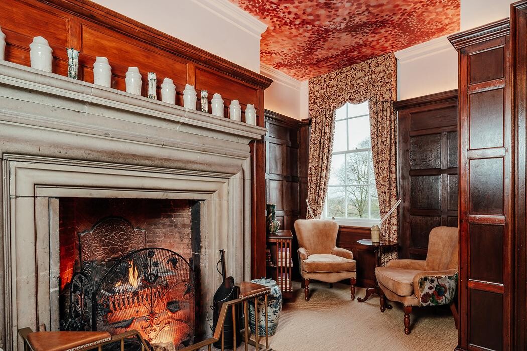 Images Ansty Hall