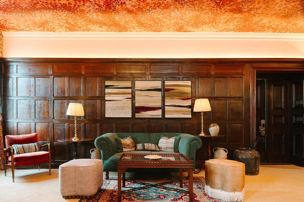 Images Ansty Hall