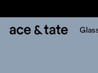 Website Screenshot Ace & Tate