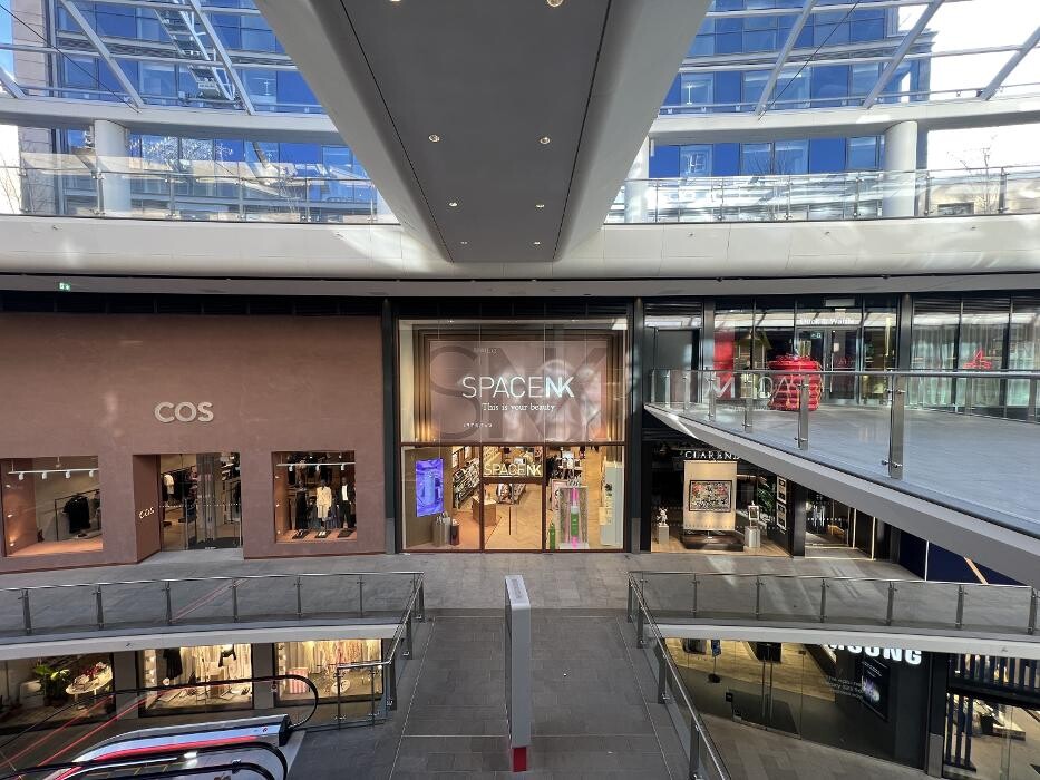 Images Space NK Edinburgh St James Quarter