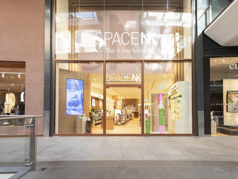 Images Space NK Edinburgh St James Quarter