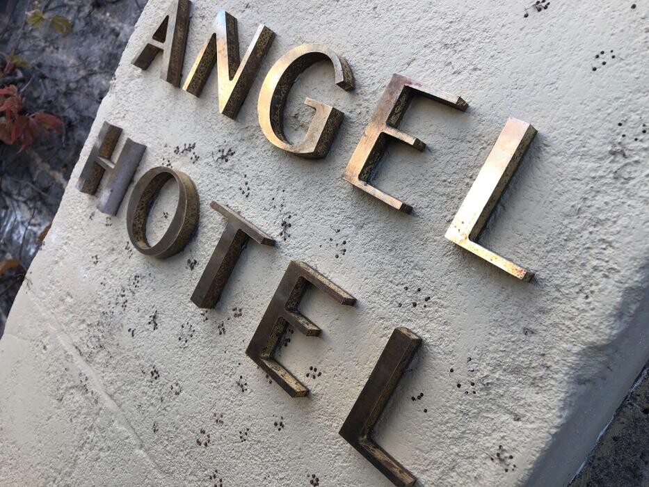 Images The Angel Hotel