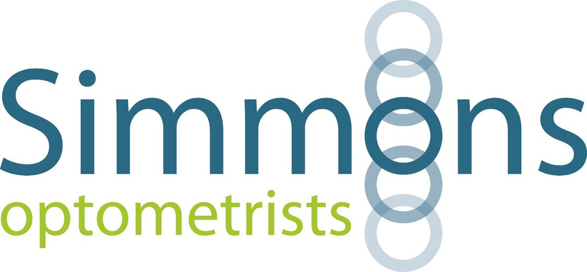 Simmons Optometrists Logo