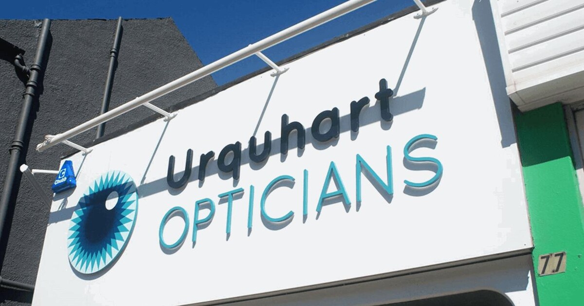 Images Urquhart Opticians