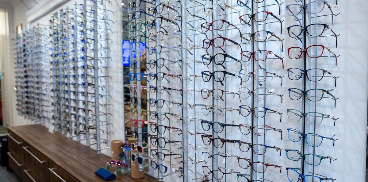 Images Urquhart Opticians