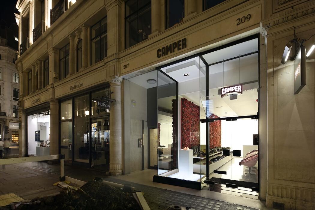 Images Camper Regent Street