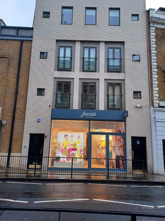Images JACADI MARYLEBONE