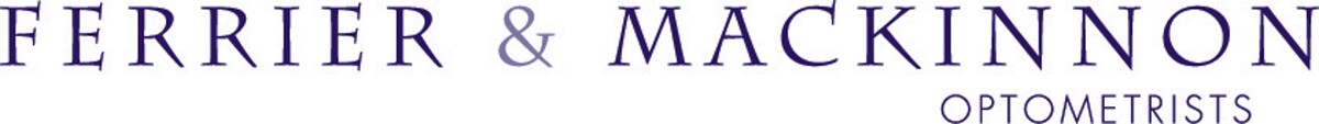 Ferrier & MacKinnon Optometrists Logo