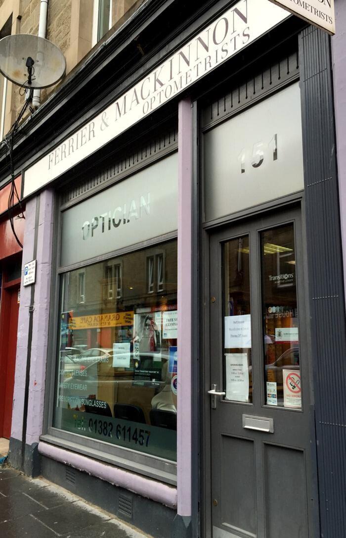 Images Ferrier & MacKinnon Optometrists