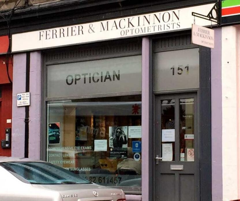 Images Ferrier & MacKinnon Optometrists