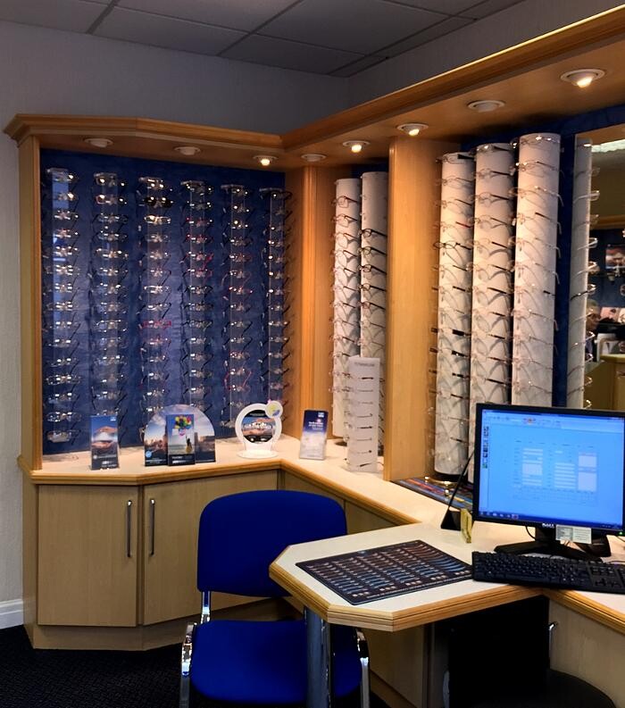 Images Ferrier & MacKinnon Optometrists