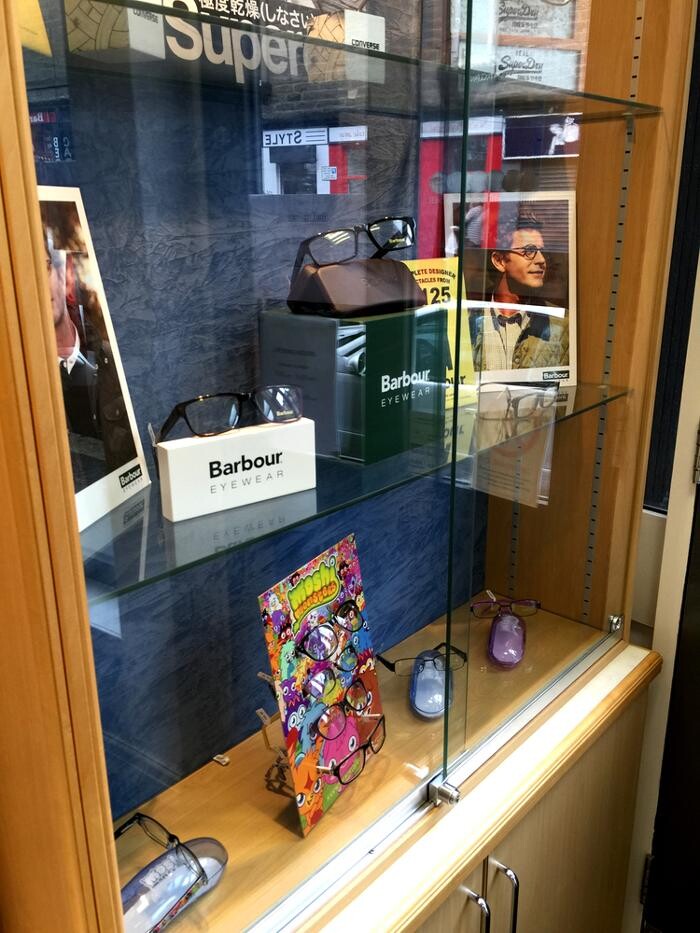 Images Ferrier & MacKinnon Optometrists