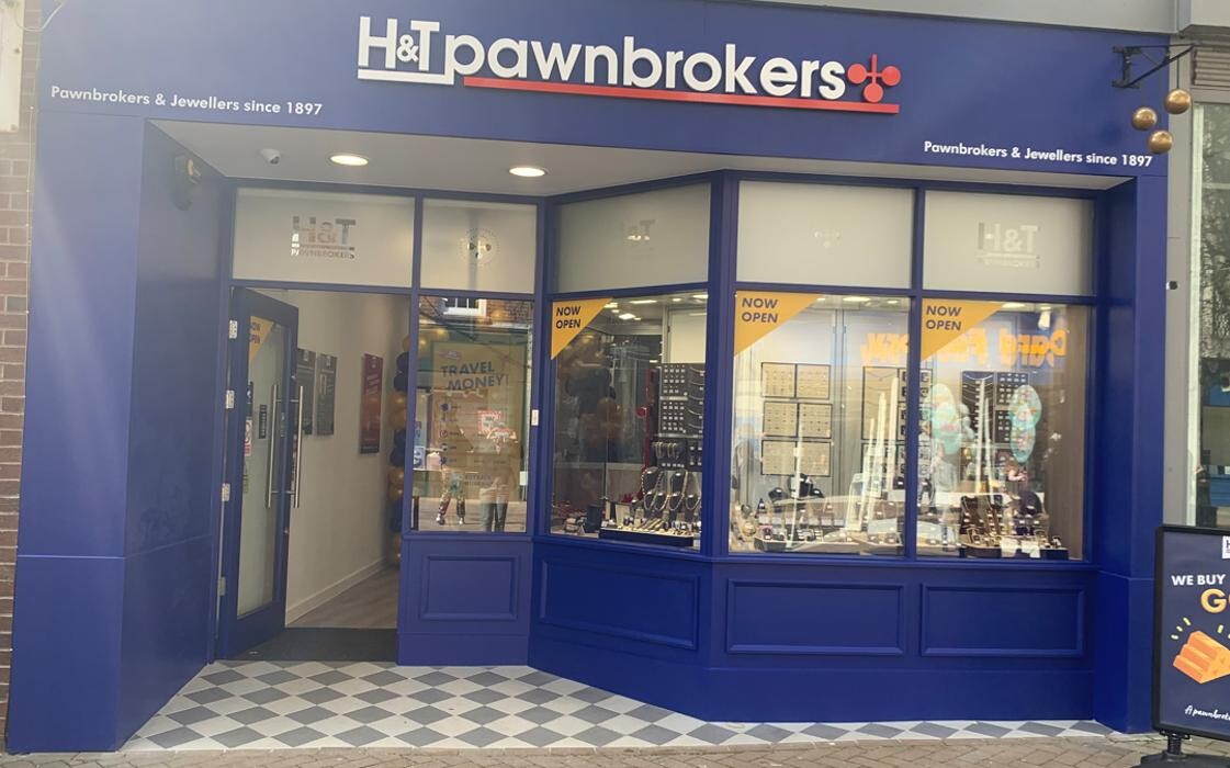 Images H&T Pawnbrokers