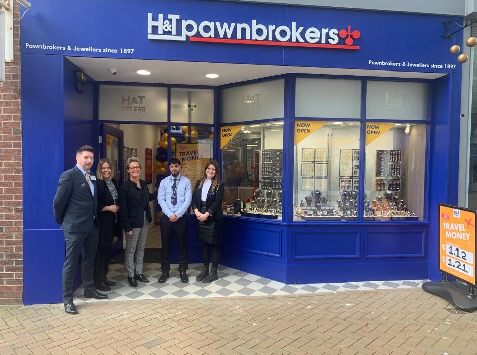 Images H&T Pawnbrokers