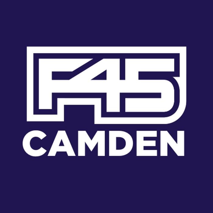 F45 Training Camden Logo