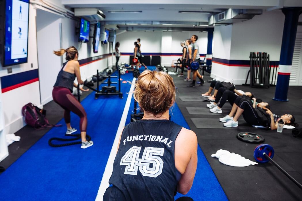 Images F45 Training Camden