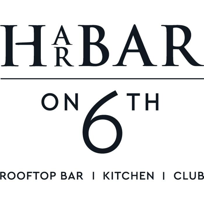 HarBAR on 6th Logo