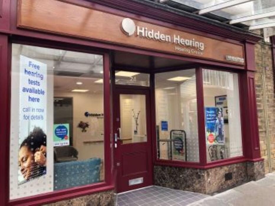 Images Hidden Hearing Halifax