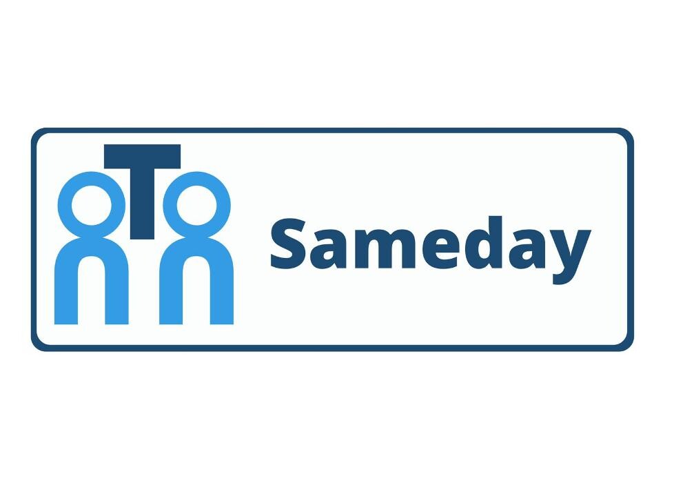 ATA Sameday LTD Logo