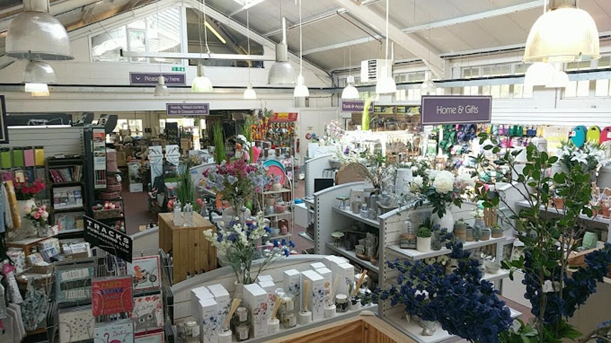 Images Alexandra Palace Garden Centre