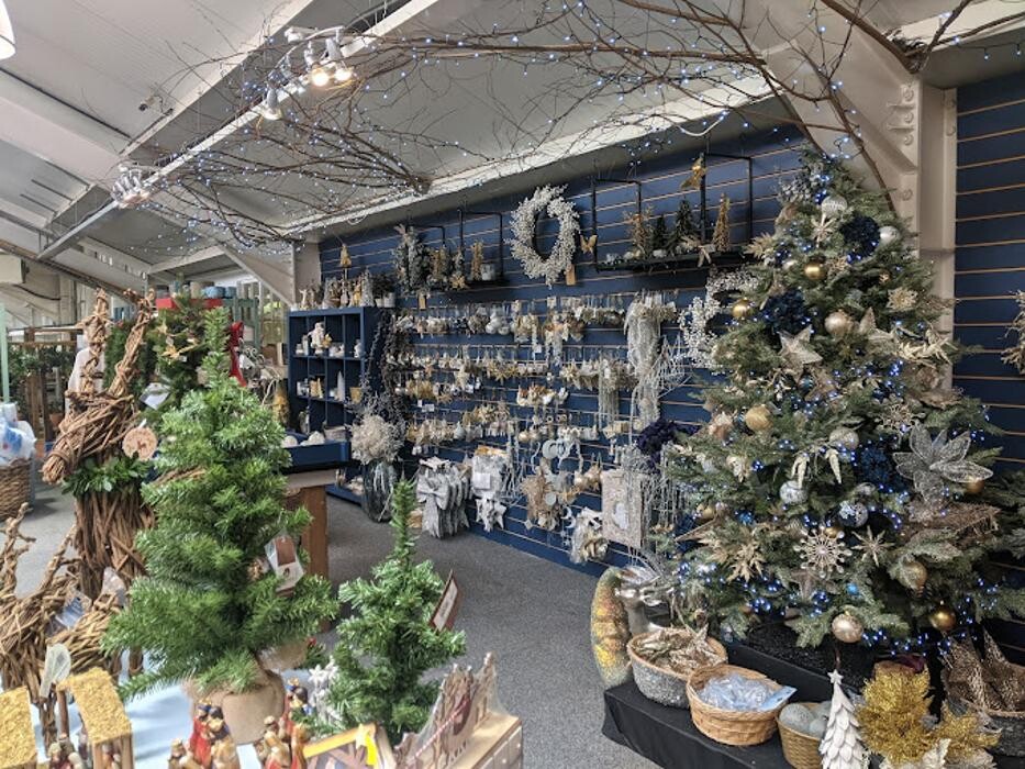Images Alexandra Palace Garden Centre