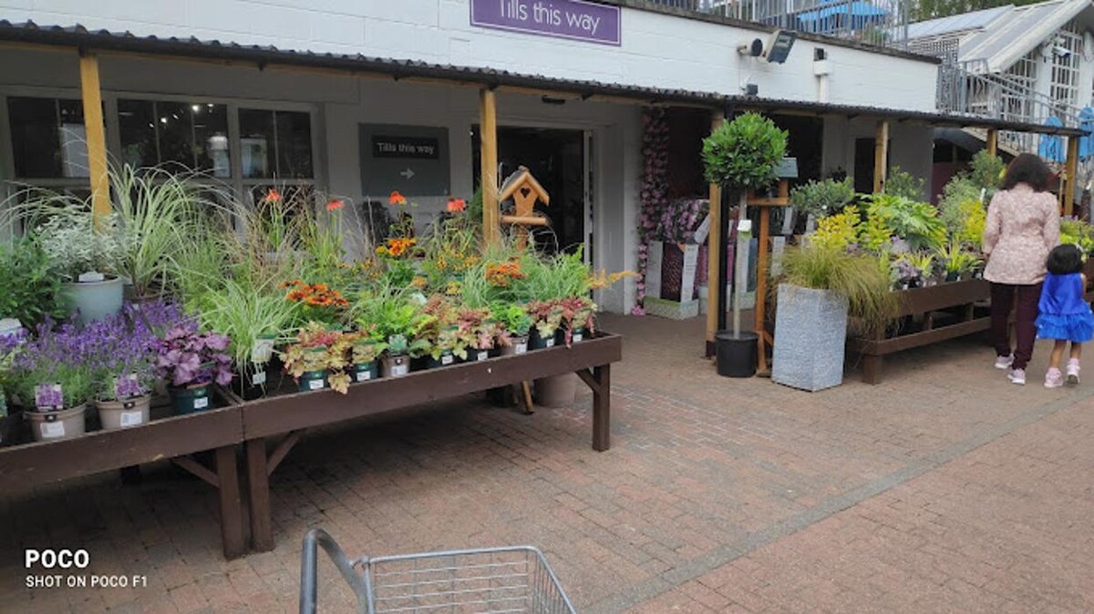 Images Alexandra Palace Garden Centre