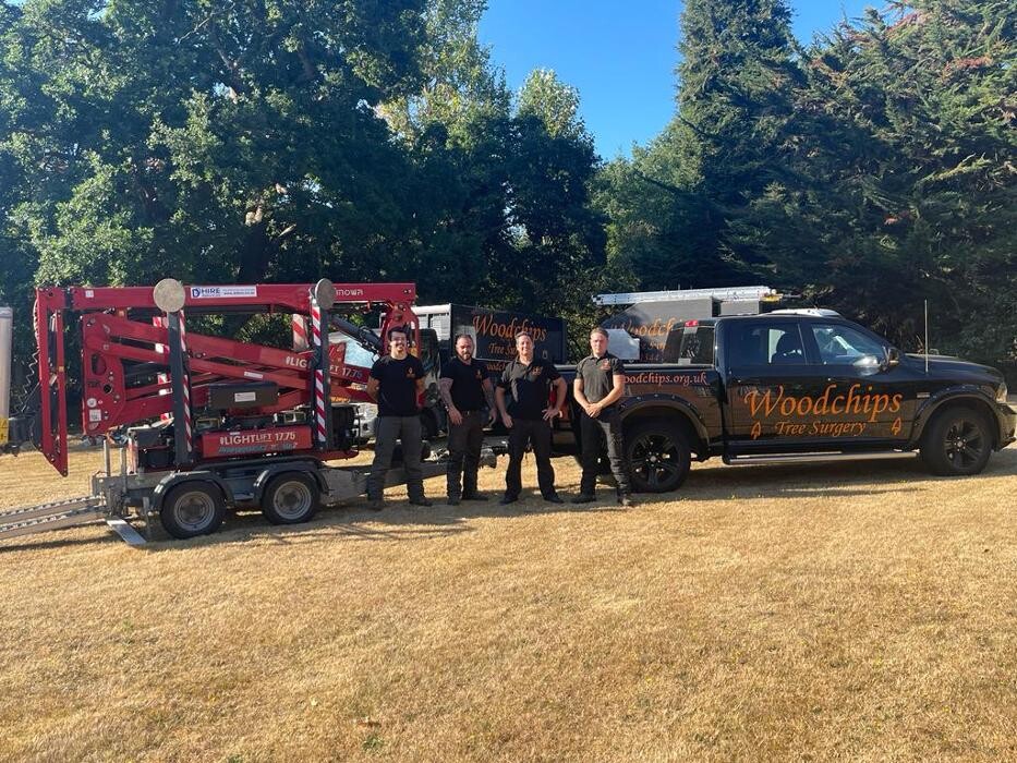 Images Woodchips Limited