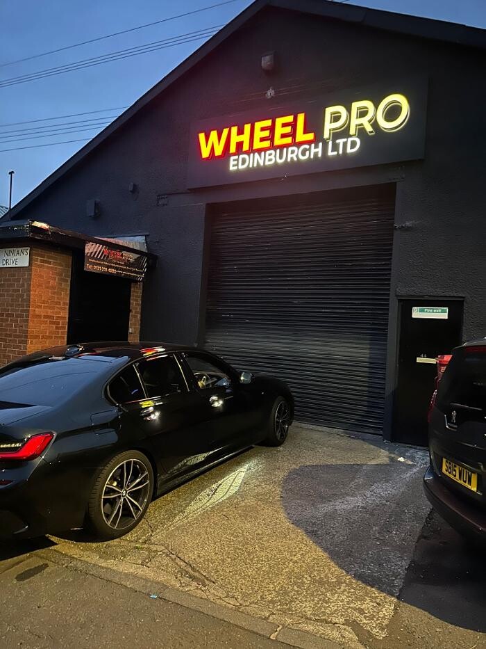 Images Wheelpro Edinburgh Ltd