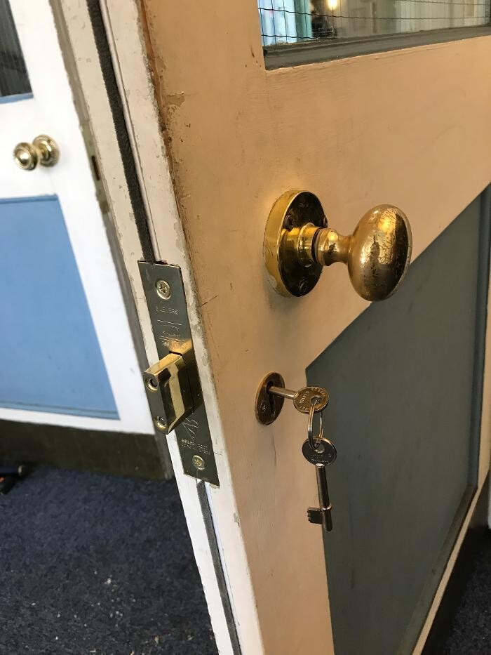 Images You're in Lock