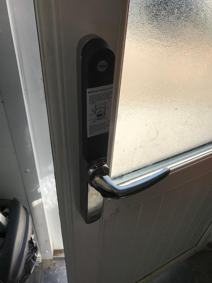 Images You're in Lock