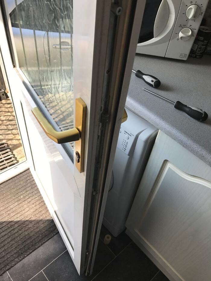 Images You're in Lock