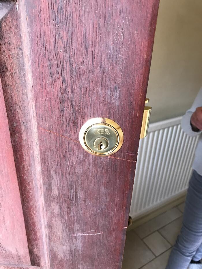 Images You're in Lock