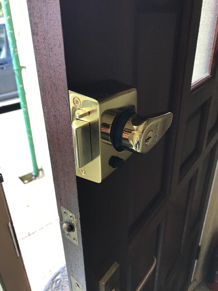 Images You're in Lock